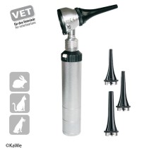 KaWe Otoskop EUROLIGHT VET C30 für Veterinär
