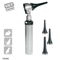 KaWe Otoskop EUROLIGHT VET C30 für Veterinär