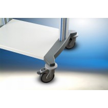 HAEBERLE toro Endoskopiewagen 4 Fahrgestell