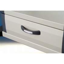HAEBERLE toro Endoskopiewagen 1 Platten-Breite 60 cm