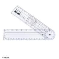 KaWe Winkelmesser Goniometer