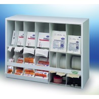 HAEBERLE COMPACT-Verbandmittelspender