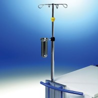 HAEBERLE toro Infusionsflaschenhalter