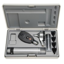 HEINE BETA 400 LED Diagnostik Set mit Ladegriff