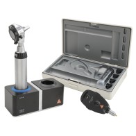 HEINE BETA 400 LED Diagnostik Set mit Tisch-Ladegerät