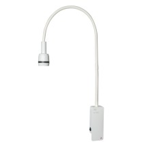HEINE EL3 LED Untersuchungsleuchte mit Wandhalterung