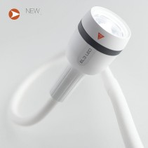 HEINE EL3 LED Untersuchungsleuchte mit Wandhalterung