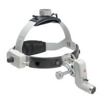 HEINE ML4 LED Kopfleuchte mit mPack Akku
