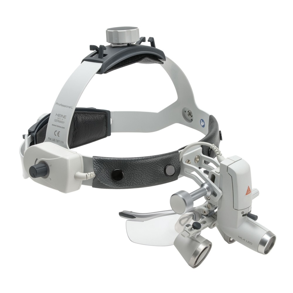 HEINE ML4 LED HeadLight Kit 2 HEINE ML4 LED HeadLight Kit 2