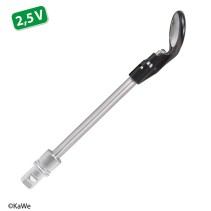 KaWe Kehlkopfspiegel gerade 2,5 V