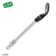 KaWe Kehlkopfspiegel gerade 2,5 V