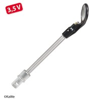 KaWe Kehlkopfspiegel gerade 3,5 V