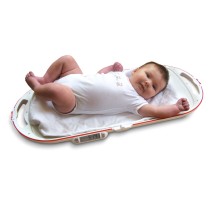 Babywaage "Easy" mit Klappfunktion