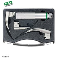 KaWe Macintosh/Miller F.O. Laryngoskop-Set für Pädiatrie