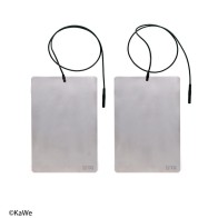 Elektroden-Platten inkl. Kabel für KaWe SwiSto3