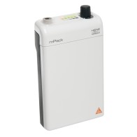 HEINE mPack mit Li-ion Ladebatterie und Steckertrafo 6V
