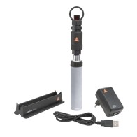 Indirektes Hand-Ophthalmoskop HEINE MONOKULAR mit Ladegriff