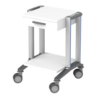 HAEBERLE doppio Basiswagen 45 mit Schubladen
