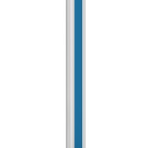 HAEBERLE doppio Dekorstreifen blau
