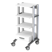 HAEBERLE doppio Gerätewagen 2