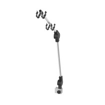 HAEBERLE doppio Ergometriewagen Kabel- und Schlauchhalter