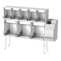 HAEBERLE Injektionsset PicBox Plus mit KOMBI-SET