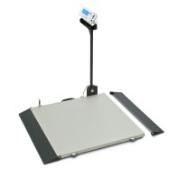 ADE M500660-01 Rollstuhlwaage mit Klappstativ