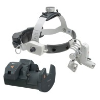 HEINE ML4 LED Kit 6c Kopfleuchte mit Binokularlupen HR 2.5x