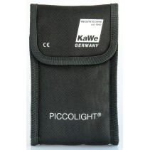 Ophthalmoskop Set KaWe PICCOLIGHT E56 mit Blaufilter