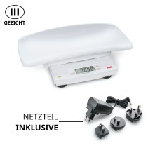 Baby- und Kleinkindwaage geeicht ADE M101000-01