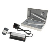 HEINE DELTA 20T LED Dermatoskop Set mit Ladegriff