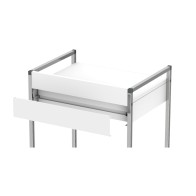 HAEBERLE Schubladen-Rückblende für Variocar 60