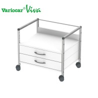 HAEBERLE Variocar-Viva 60 Unterfahrwagen mit tiefer Ablageplatte