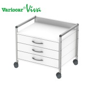 HAEBERLE Variocar-Viva 60 Unterfahrwagen mit 3 Schubladen