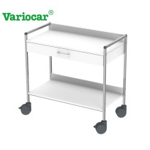 HAEBERLE Variocar 90 mobiler Arbeitstisch mit Schublade