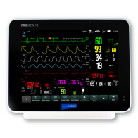 medical-ECONET Patientenmonitor PROview 12