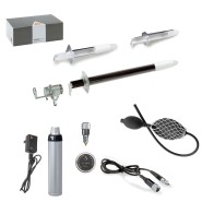 HEINE Rektoskop/Proktoskop Set mit  BETA 4 USB Ladegriff