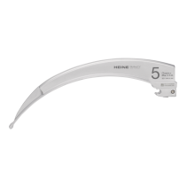 HEINE Classic+ Fiber Optik Laryngoskopspatel nach Macintosh 5