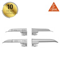 HEINE Classic+ Fiber Optik Laryngoskopspatel nach Paed