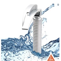 HEINE EasyClean LED Laryngoskop-Batteriegriff