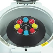 Tischzentrifuge SERVOspin IV