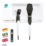 KaWe MedCenter 5000 Wandstation Set F.O. LED / E25