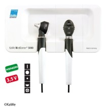 KaWe MedCenter 5000 Wandstation Set C / E55