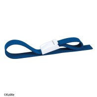 KaWe easy clic Venenstauer blaues Band/weißer Clip