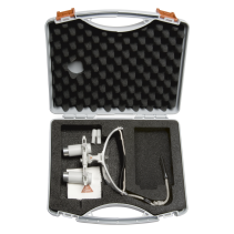 HEINE HRP 3,5x Binokularlupen auf S-FRAME