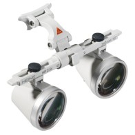 HEINE HR 2.5x Binokularlupen mit i-View für S-FRAME