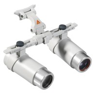 HEINE HRP Binokularlupen mit i-View für S-FRAME