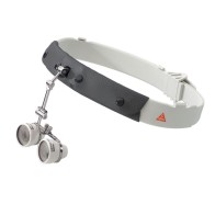 HEINE C 2.3 K Binokularlupen auf Kopfband für 340 mm Arbeitsabstand
