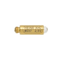 Halogenlampe 037 für HEINE alpha Spatelhalter 2,5V