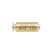 Halogenlampe 105 für HEINE mini 3000 F.O. Otoskop 2,5V